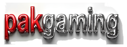 pak gaming logo